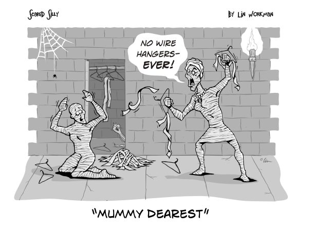 mummy dearest