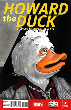 Howard The Duck FR 2