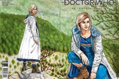 13th Doctor bk/fr