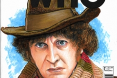 4th Doctor Font