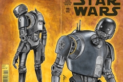 K-2SO back/front cover