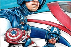 Reb Brown/Captain America 2 BK