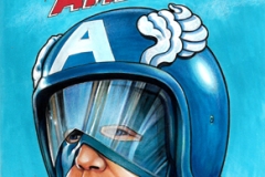 Reb Brown/Captain America 2 FR