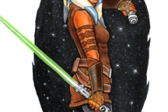 Ahsoka Tano bk
