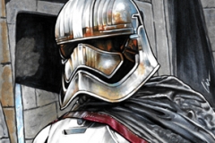 Captain Phasma The Force Awakens