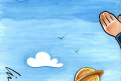 The Cellar Superman FCBD bk