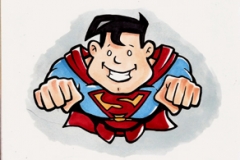 Christopher Reeve back cover