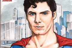 Christopher Reeve front cover