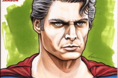 Dark Superman front cover