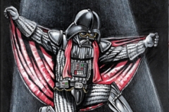 El Vader front