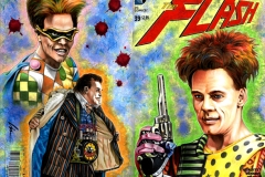 Flash/Trickster Bk/Fr