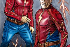 John Wesley Shipp Earth3 Flash Bk