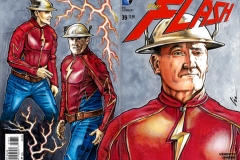 John Wesley Shipp Earth3 Flash Bk/Fr