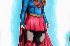 Nicki Supergirl Bk