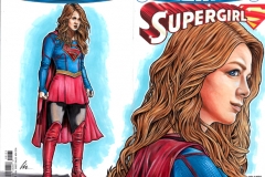 Nicki Supergirl Bk/Fr
