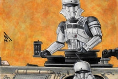 Star Wars Rogue One tank Bk