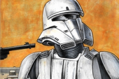 Star Wars Rogue One tank Fr