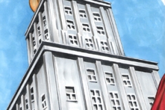 Superman Planet back cover