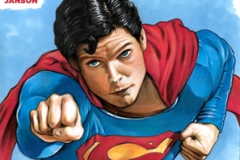 Superman Planet front cover