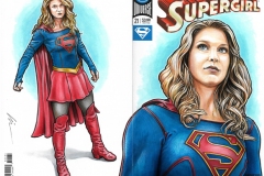 Supergirl Radio bk/fr