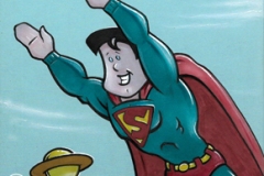 Superman Of Metropolis BK/FR