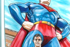 Superman Of Metropolis BK/FR
