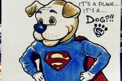 Superpup Celebration Comics