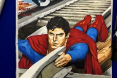 Supertrain front inks