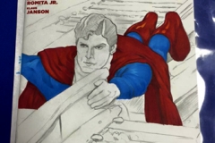 Supertrain front markers