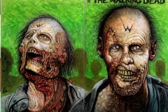 The Walking Dead BK/FR