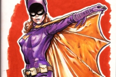 Yvonne Craig Batgirl front cover