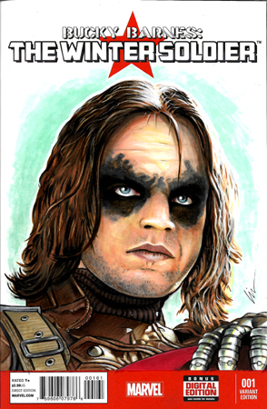 Winter Soldier bust front cover