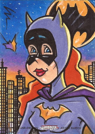 Batgirl return