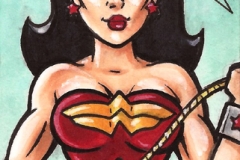 Wonder Woman return