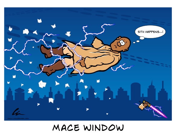 Mace Window