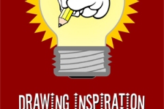 Mid-South Cartoonists Association "Drawing Inspiration" invite art