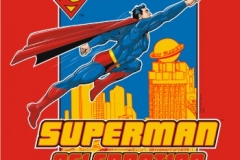 Metropolis Superman Celebration 2014 red
