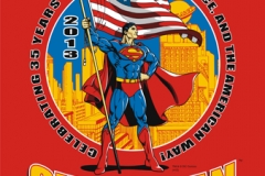 Superman Celebration 2013 red
