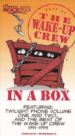 Wake Up Crew box set