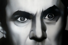 Bela Bust Close Up
