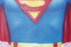 Superman chest (Scott Cranford)