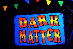 Dark Matter sign
