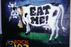 eat me cow