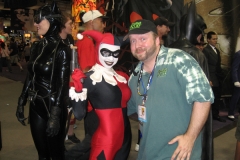 GPW Harley Quin SDCC 2007