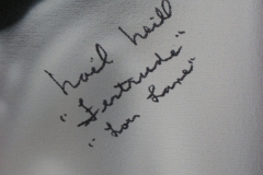 Noel Neill's signature