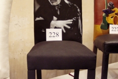 Orpheum Theater chair 1