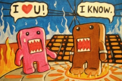 Domo - Empire Strikes Back