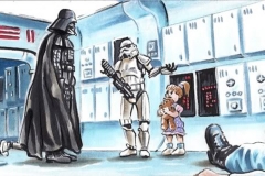 Take your daughter to work day