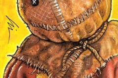 Sam \"Trick \'r Treat\" masked 2