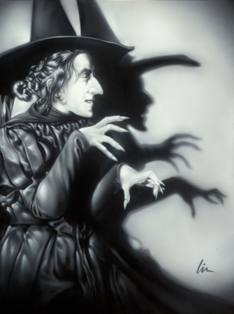 Wicked Witch (Margaret Hamilton)